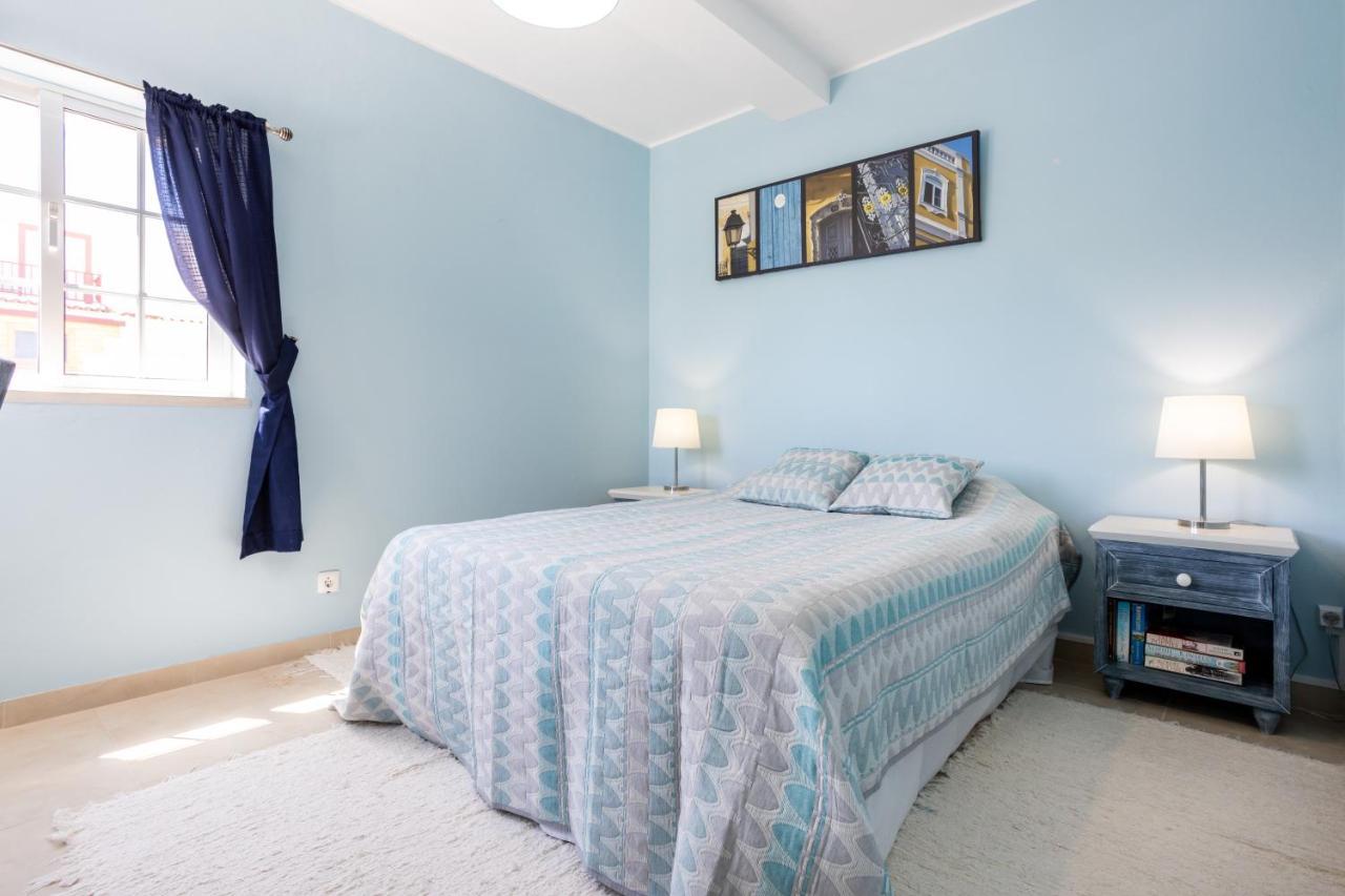 Newly Renovated 2 Bedroom Townhouse - Close To Salema Beach 外观 照片