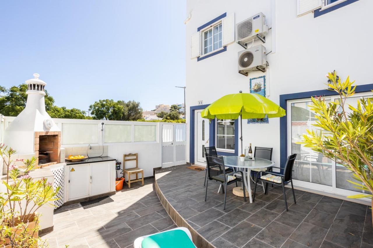 Newly Renovated 2 Bedroom Townhouse - Close To Salema Beach 外观 照片