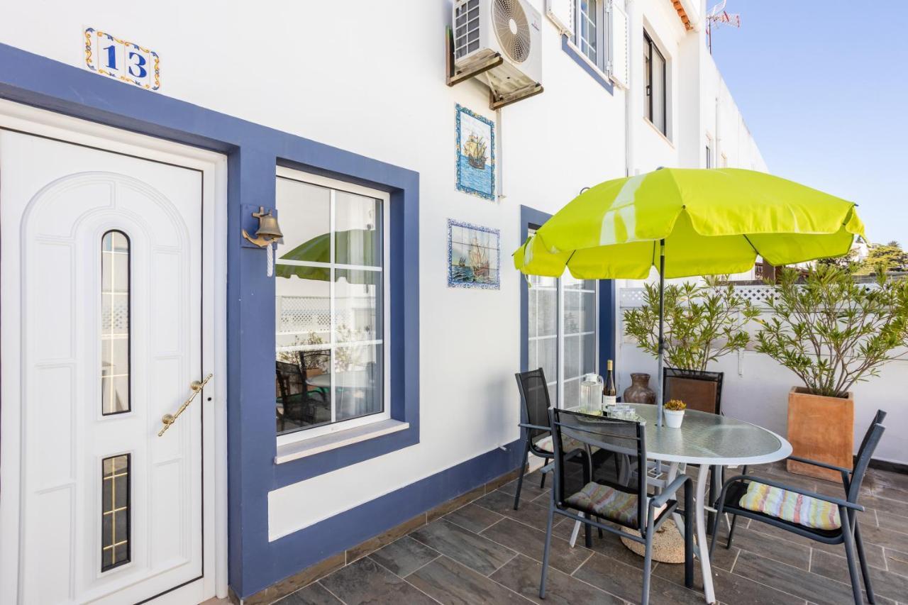 Newly Renovated 2 Bedroom Townhouse - Close To Salema Beach 外观 照片
