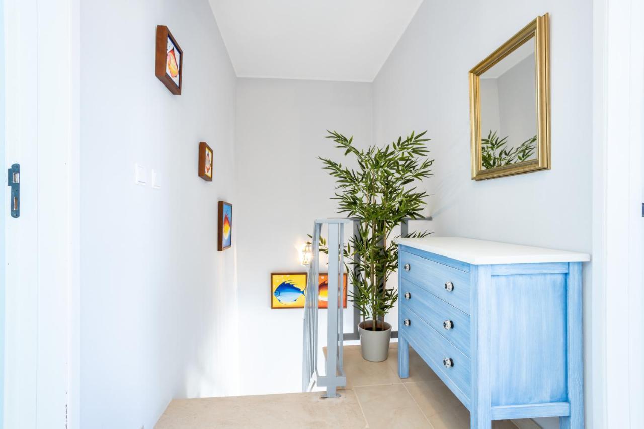 Newly Renovated 2 Bedroom Townhouse - Close To Salema Beach 外观 照片