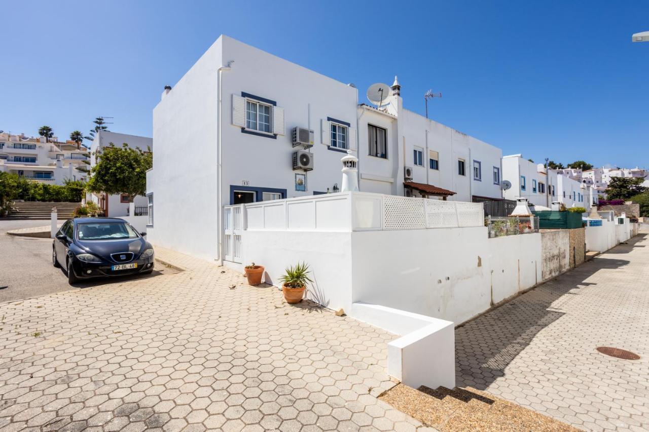 Newly Renovated 2 Bedroom Townhouse - Close To Salema Beach 外观 照片