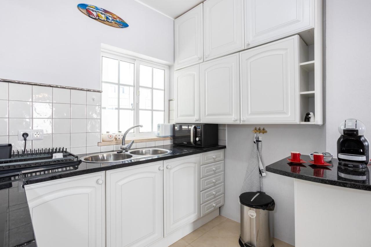 Newly Renovated 2 Bedroom Townhouse - Close To Salema Beach 外观 照片